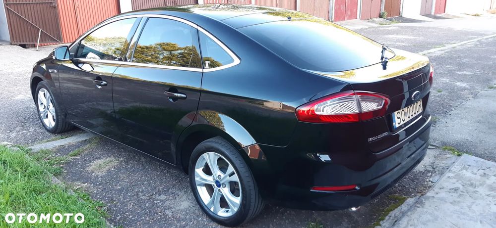 Ford Mondeo 2013 photo 2