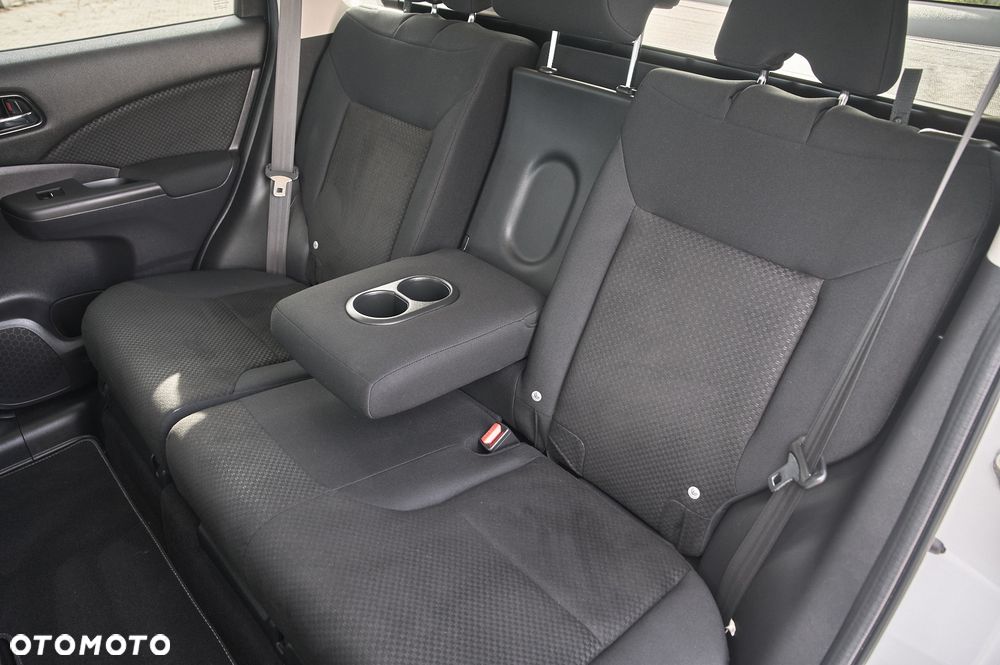 Honda CR-V 2.0i-VTEC 4WD Automatik Elegance - 28