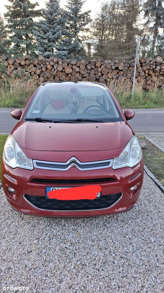 Citroën C3 1.2 e-VTi Exclusive ETG - 1