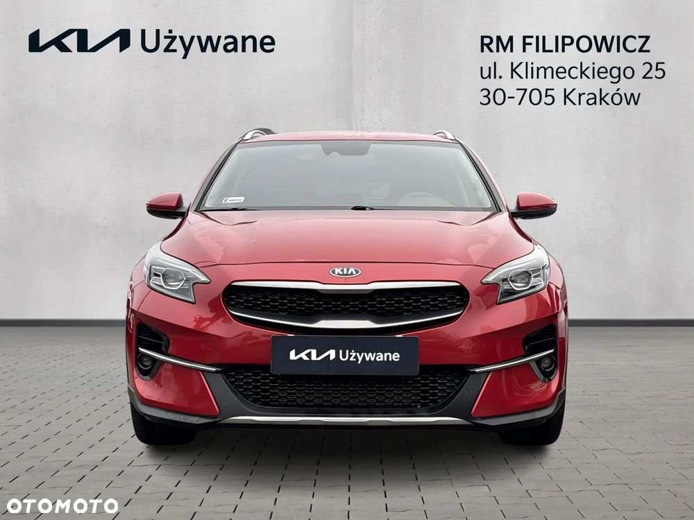 Kia XCeed 1.5 T-GDI M - 8