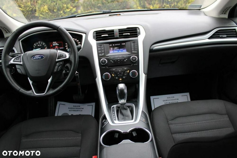 Ford Mondeo 2.0 TDCi Edition PowerShift - 23