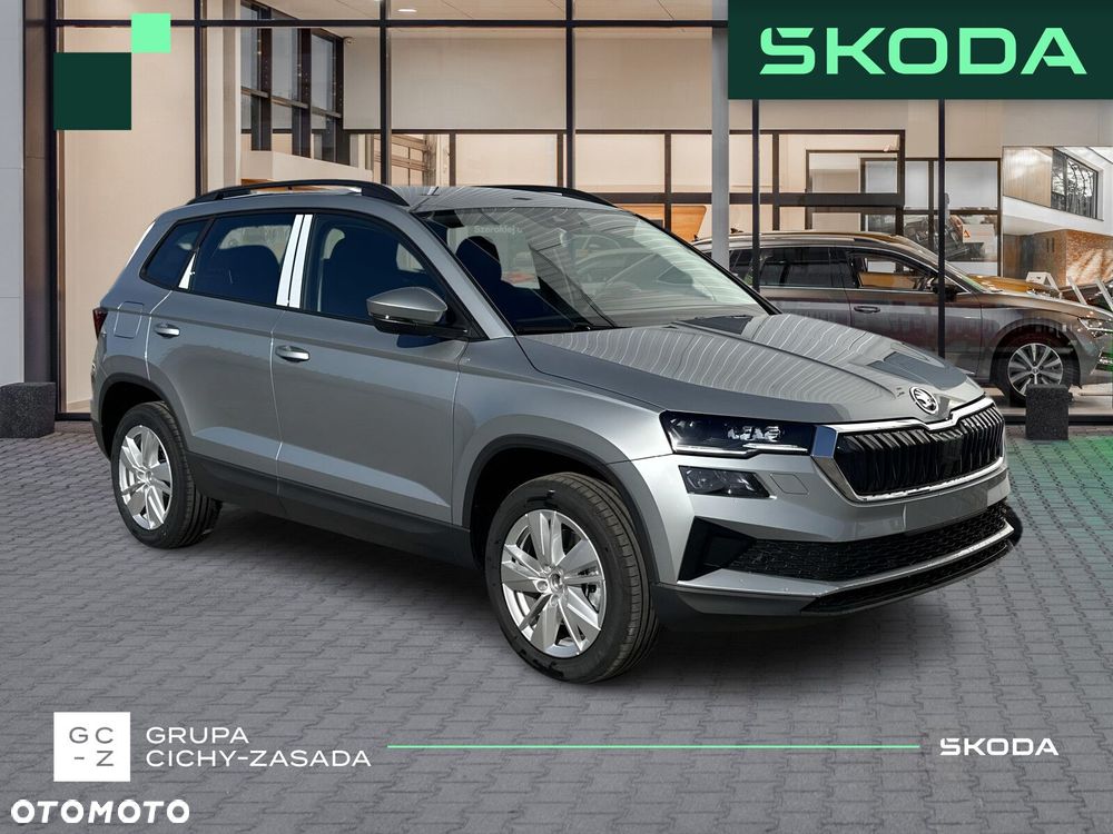 Skoda Karoq 1.5 TSI ACT Edition 130 DSG - 7