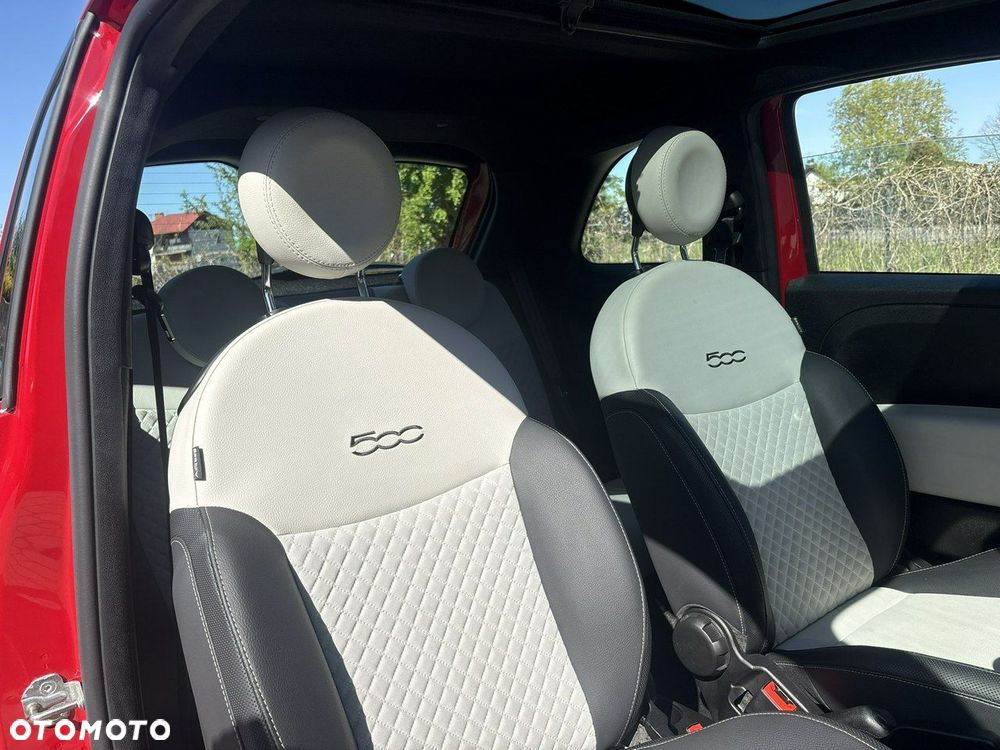 Fiat 500 1.0 GSE Hybrid Dolcevita - 20