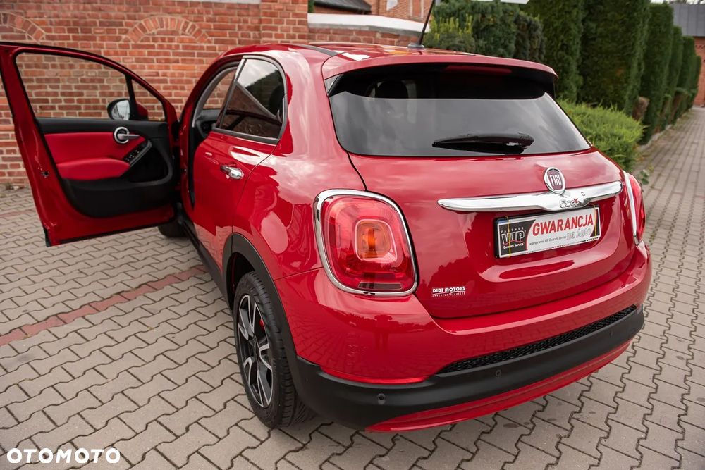 Fiat 500X - 16
