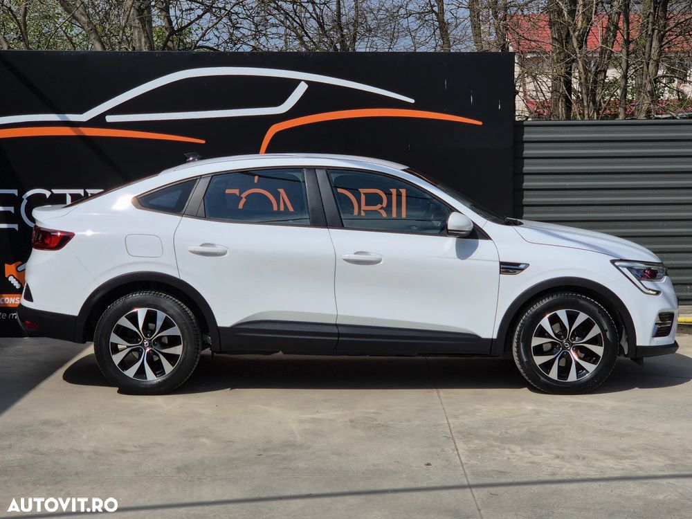 Renault Arkana E-TECH Full 145 Evolution - 9