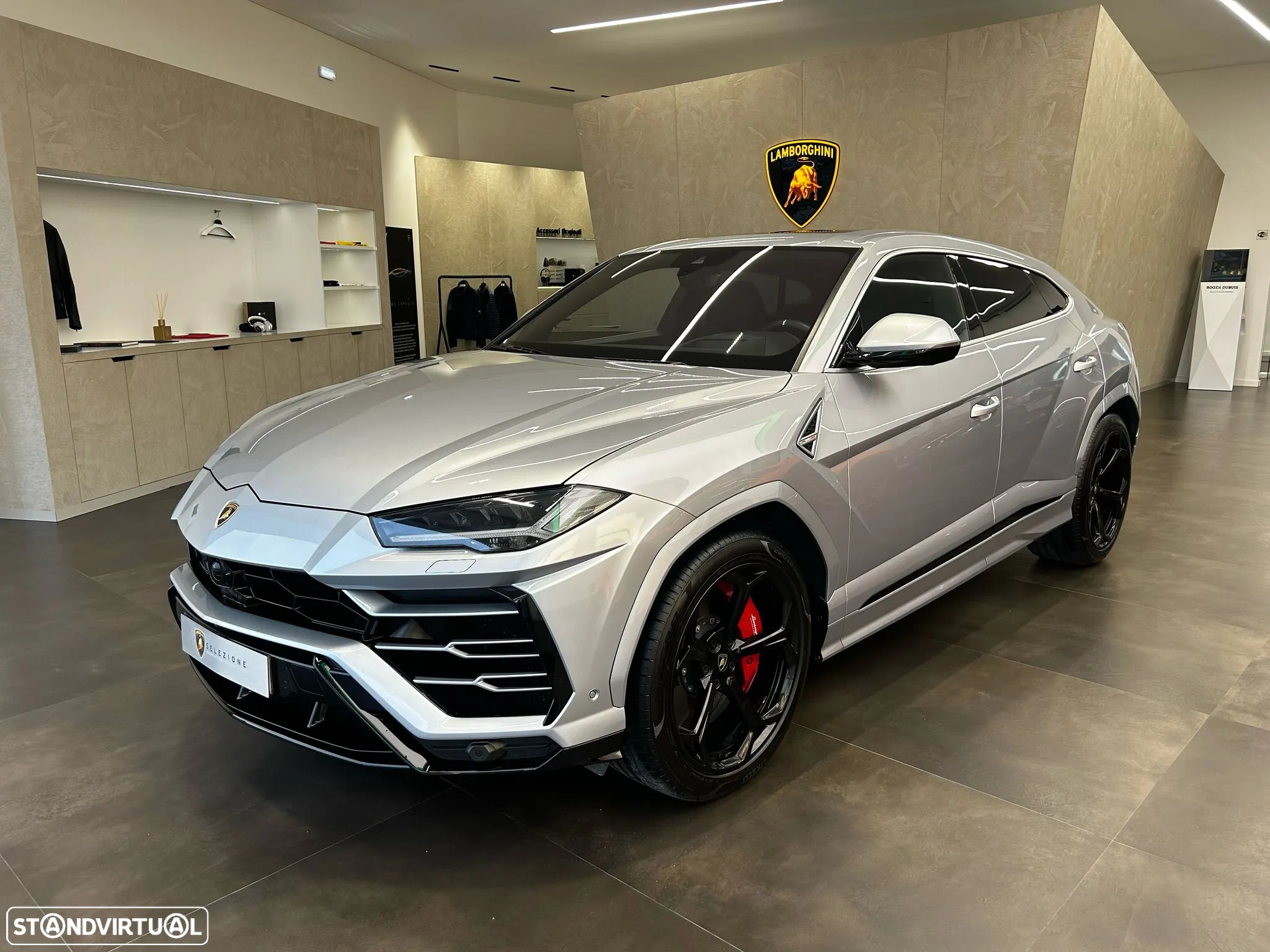 Lamborghini Urus 4.0 V8 - 2