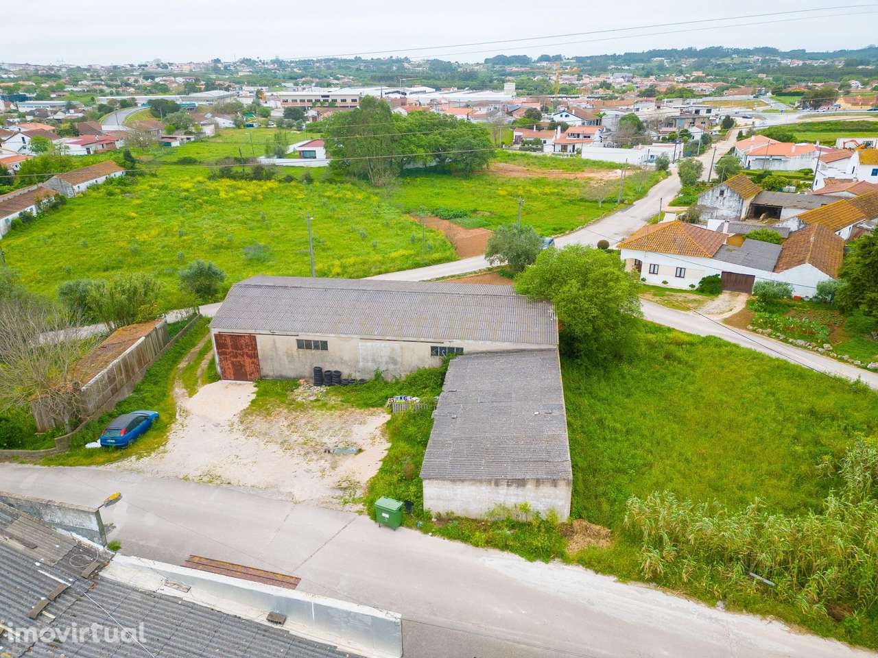 ARMAZÉM PARA VENDA - BENEDITA | ALCOBAÇA - Grande imagem: 3/4