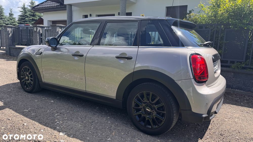 MINI Cooper Classic Trim - 19