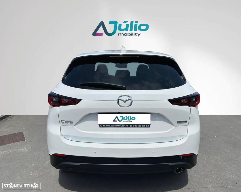 Mazda CX-5 2.2 D Homura - 5