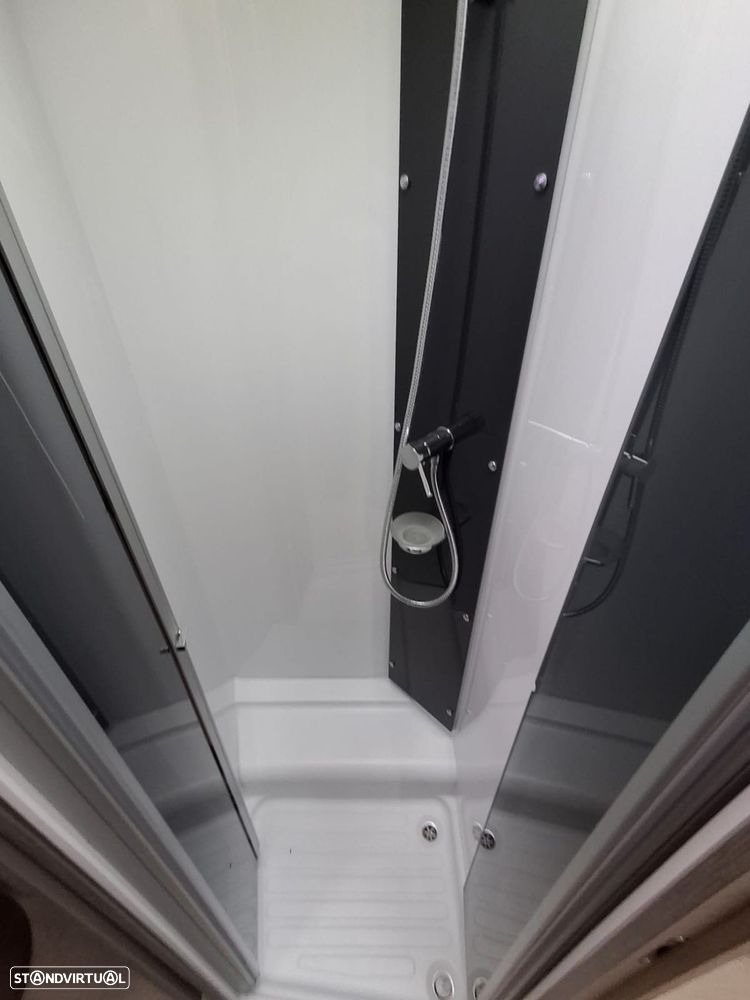 Chausson Titanium Ford Transit - 51