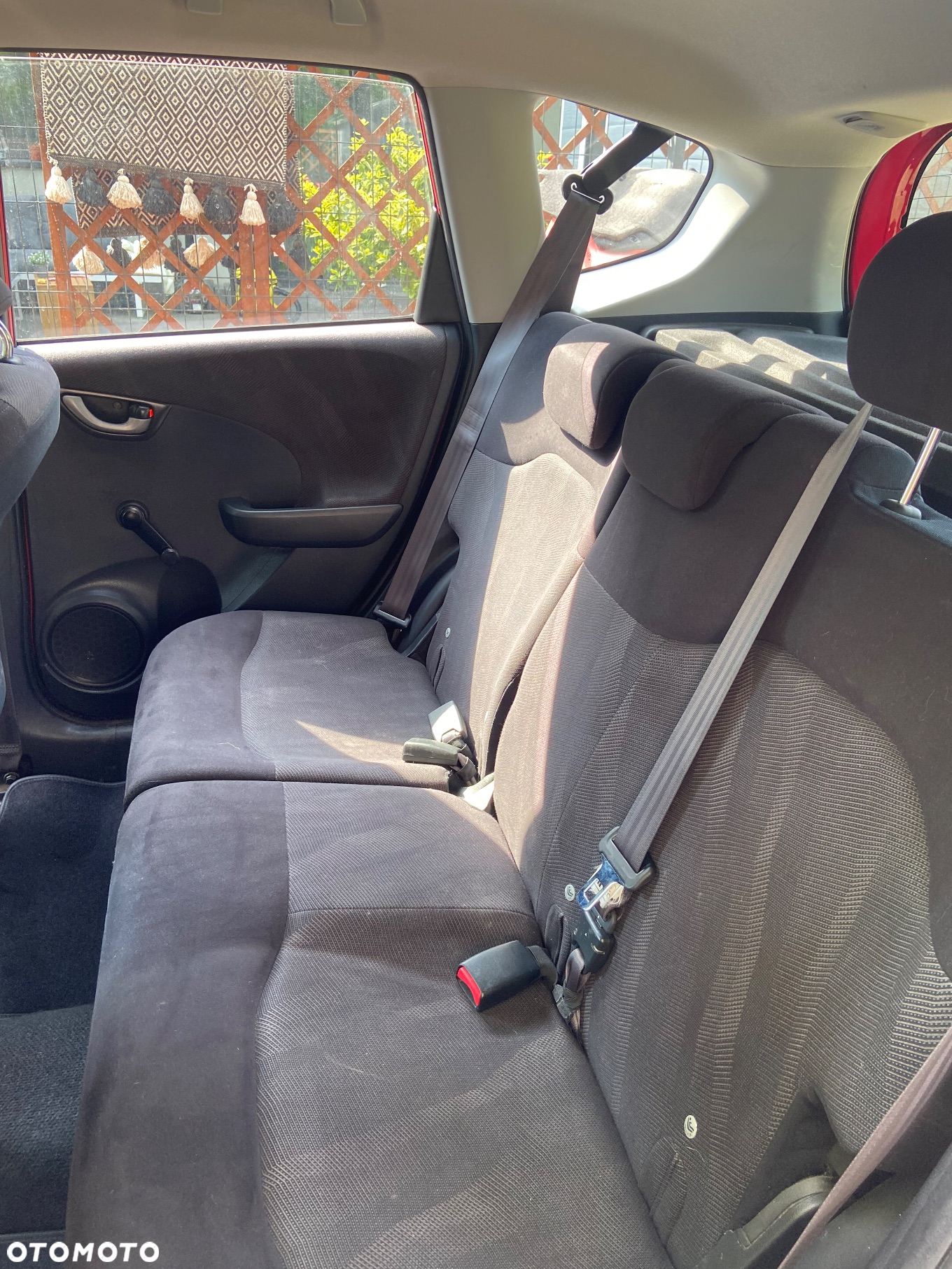 Honda Jazz 1.4 Comfort - 9