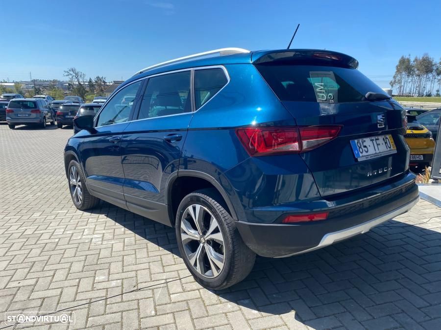 SEAT Ateca 1.6 TDI Style - 4