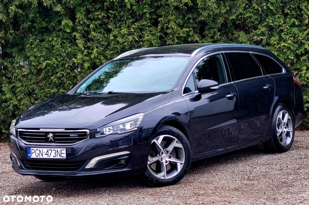 Peugeot 508 - 1