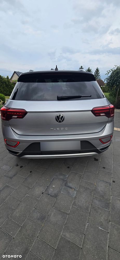 Volkswagen T-Roc - 5