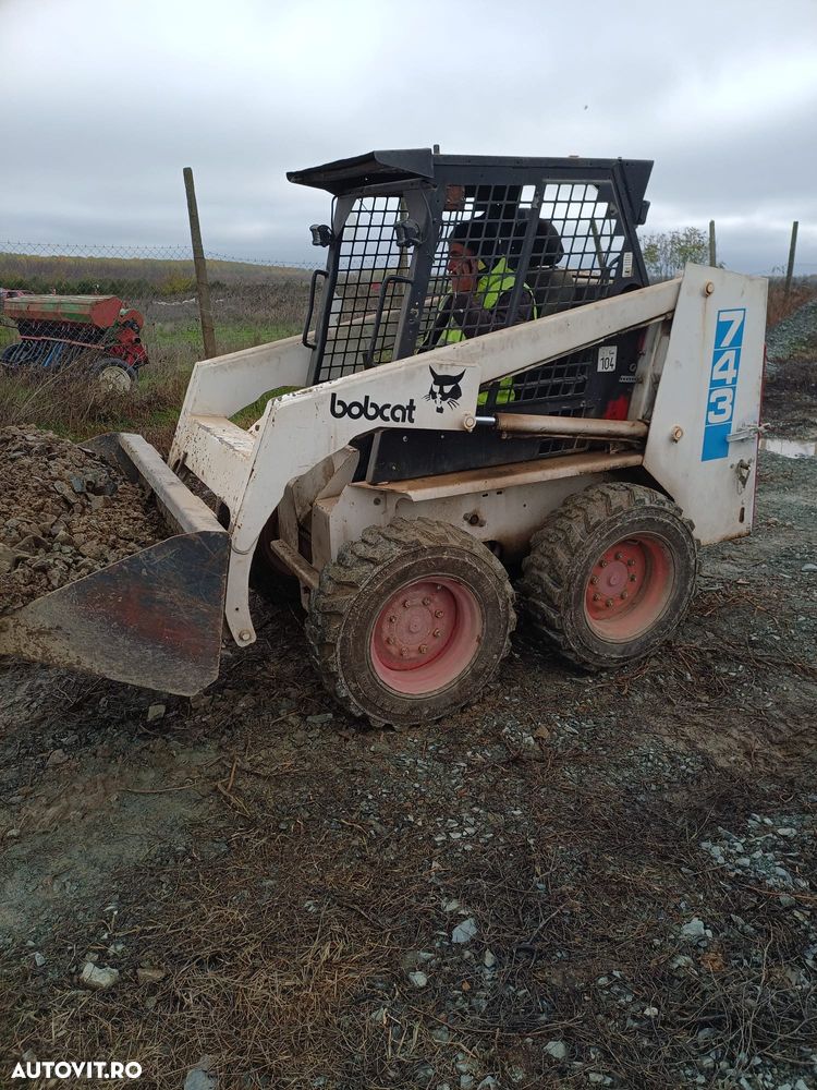 Bobcat 753 - 6