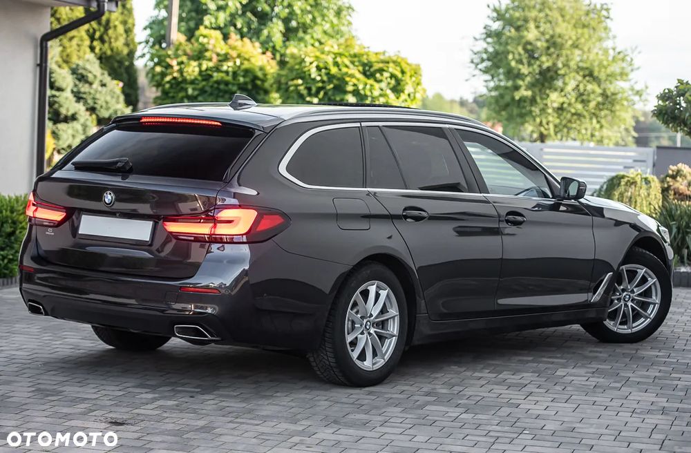 BMW Seria 5 - 14