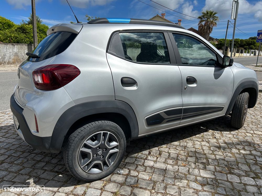 Dacia Spring - 3