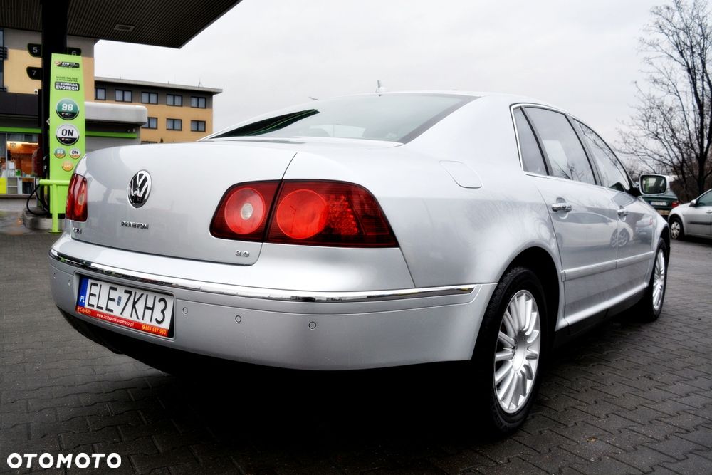 Volkswagen Phaeton 3.0 V6 TDI DPF 4MOTION Automatik (4 Sitzer) - 2