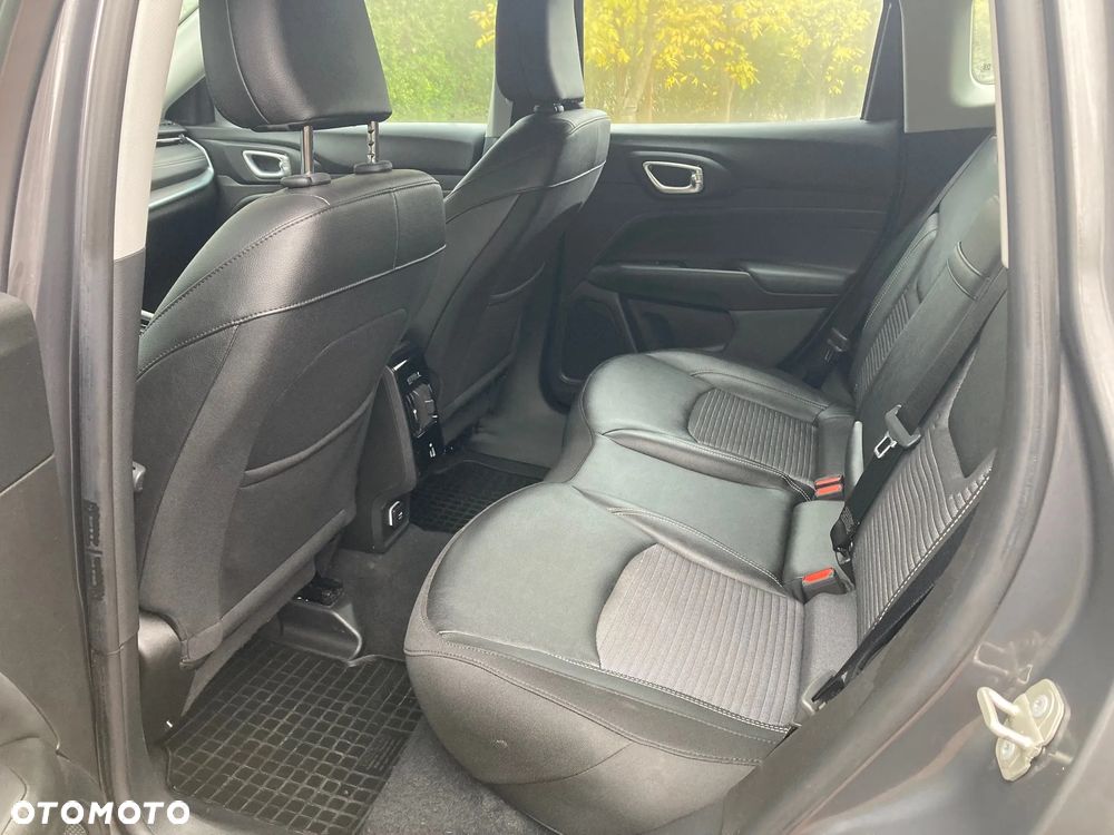 Jeep Compass 1.5 T4 mHEV High Altitude FWD S&S DCT - 12