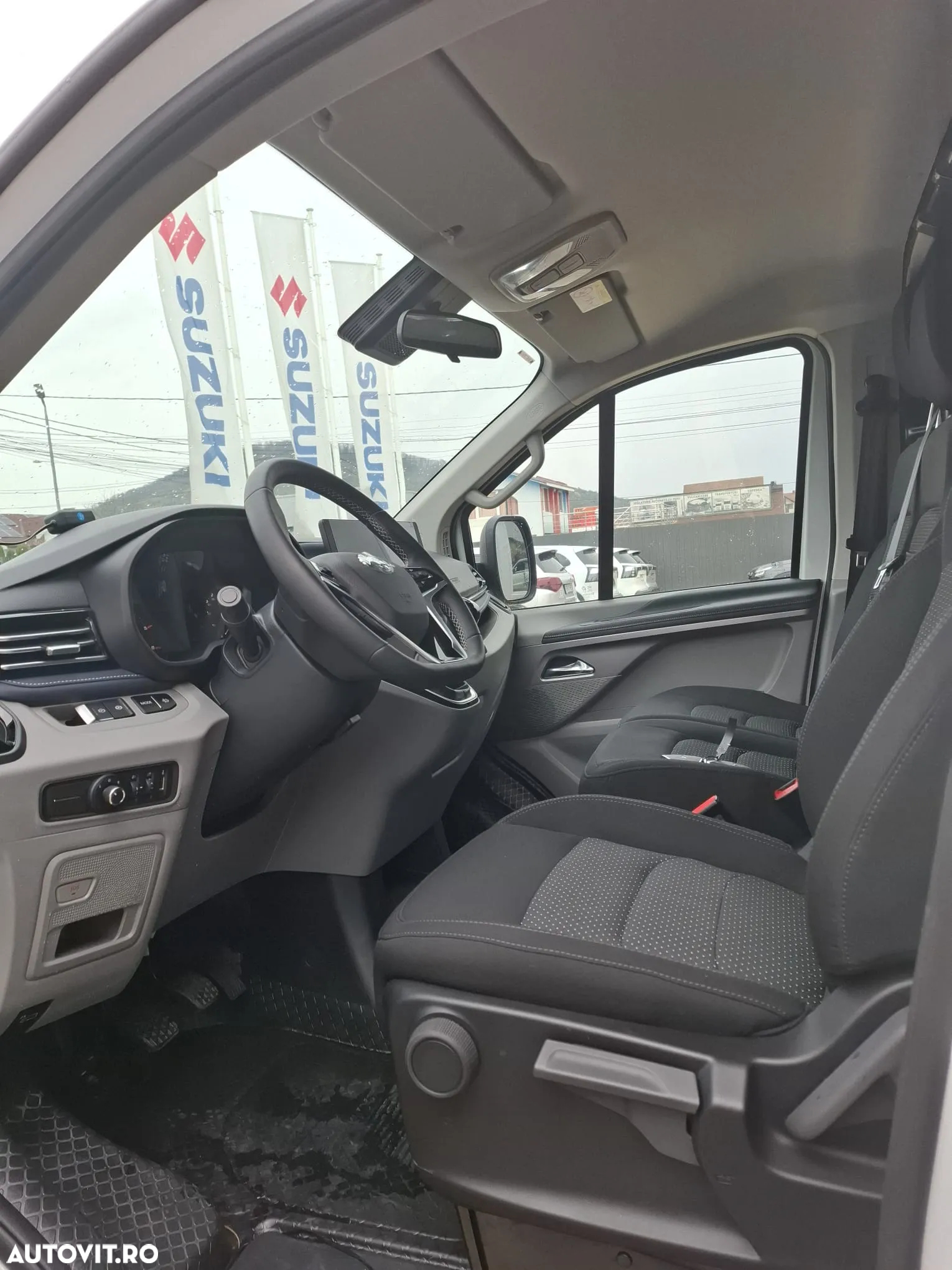Maxus DELIVER7 - 13
