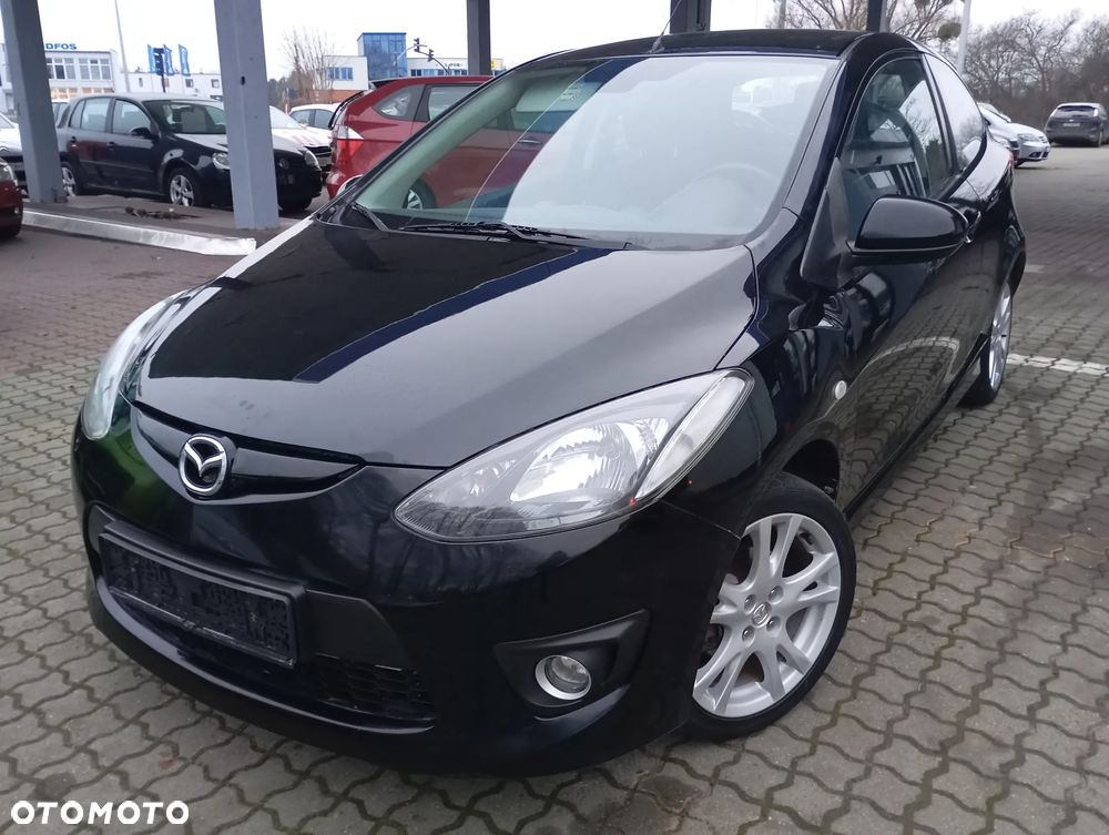 Mazda 2 1.5 Sport Dynamic - 1