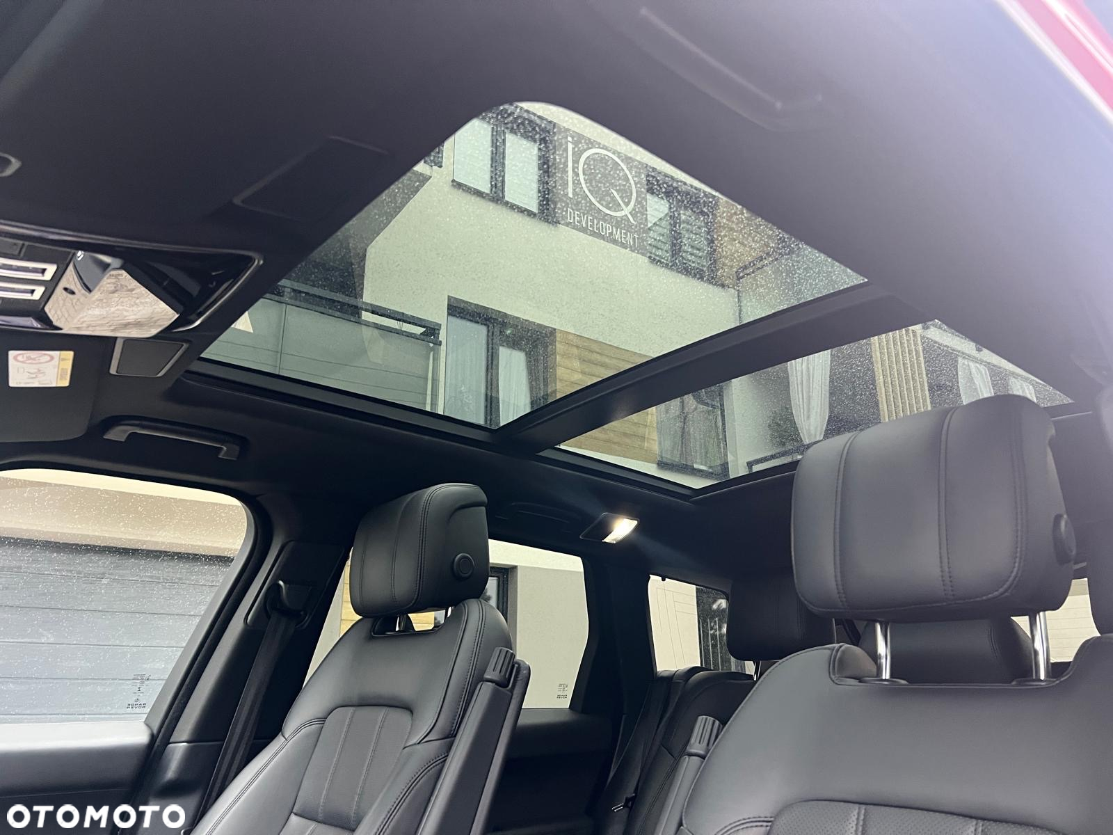 Land Rover Range Rover Sport P400e Hybrid HSE Dynamic Stealth - 12