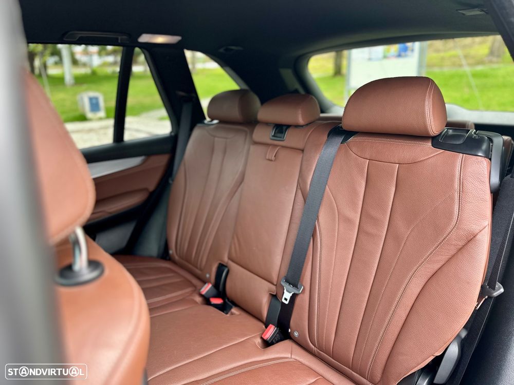 BMW X5 25 d sDrive Pack M - 34