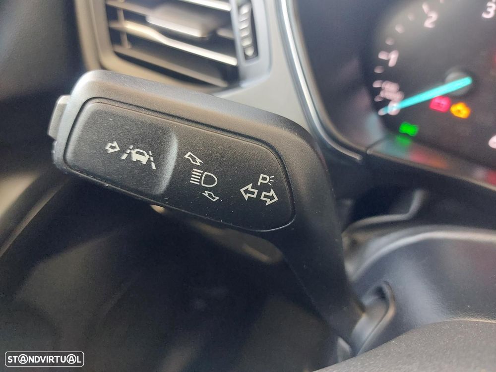 Ford Focus SW 1.5 EcoBlue S&S Aut. TITANIUM EDITION - 23