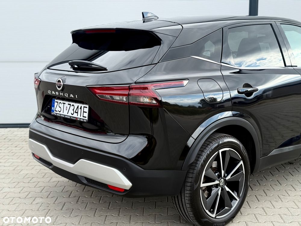 Nissan Qashqai 1.3 DIG-T MHEV Xtronic Tekna - 17