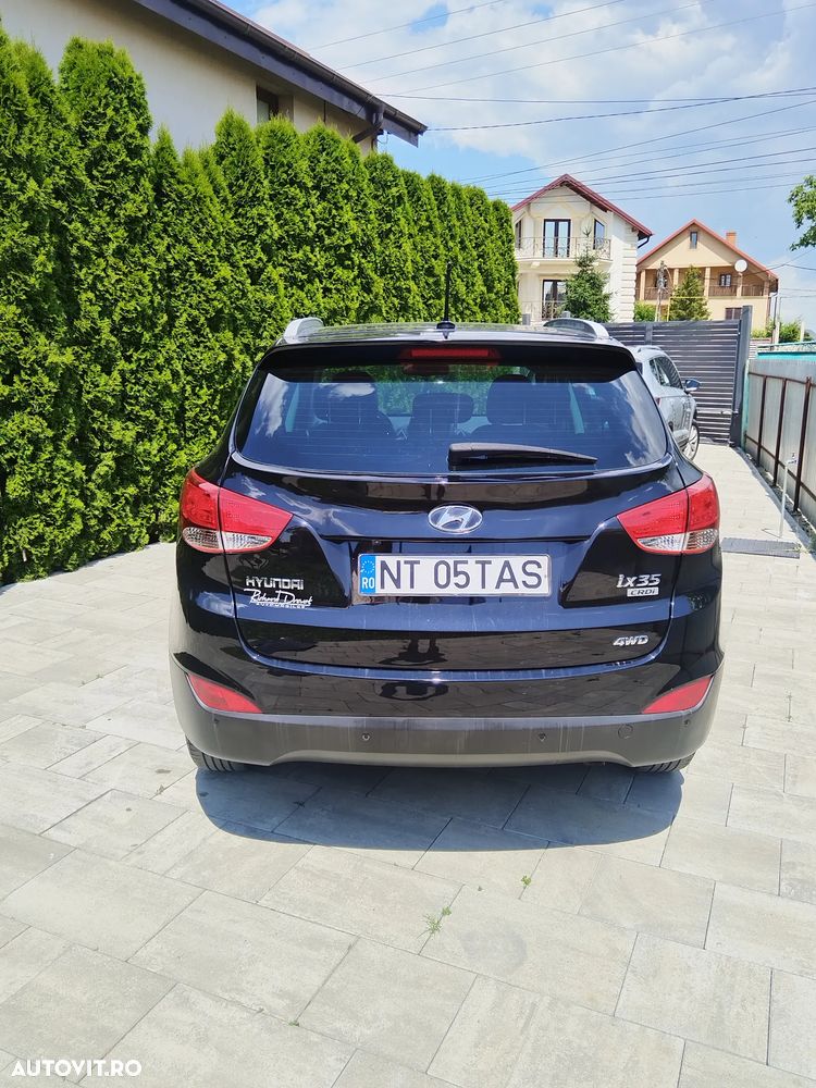Hyundai ix35 - 8
