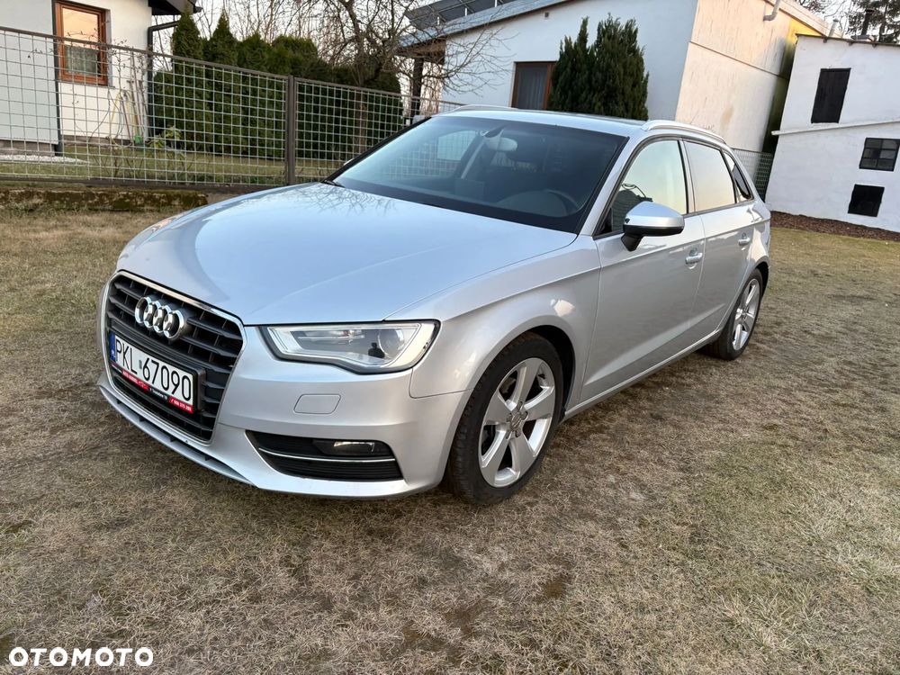 Audi A3 Sportback 2.0 TDI (clean diesel) Ambition - 10