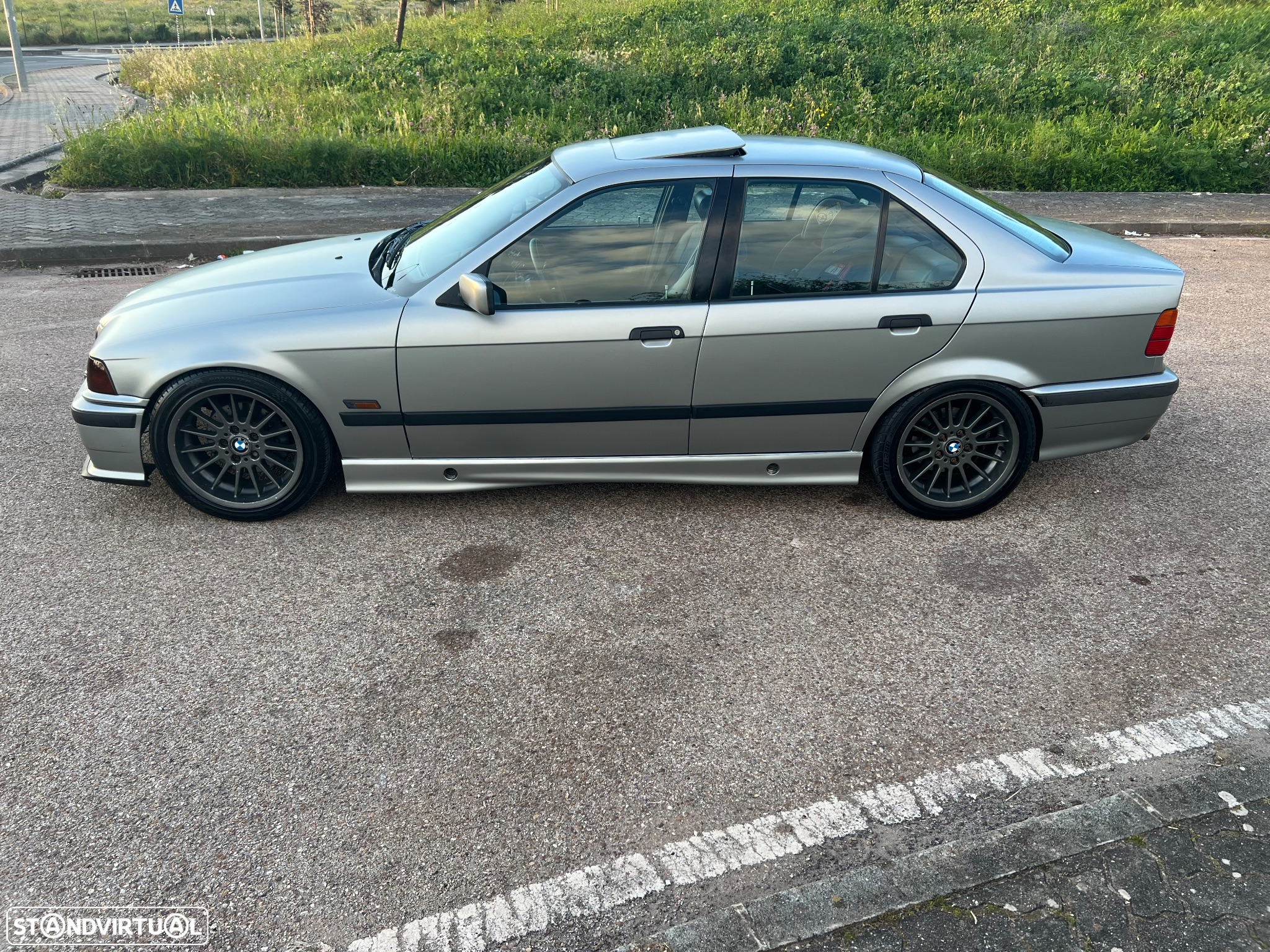 BMW 328 i Touring Sport - 6