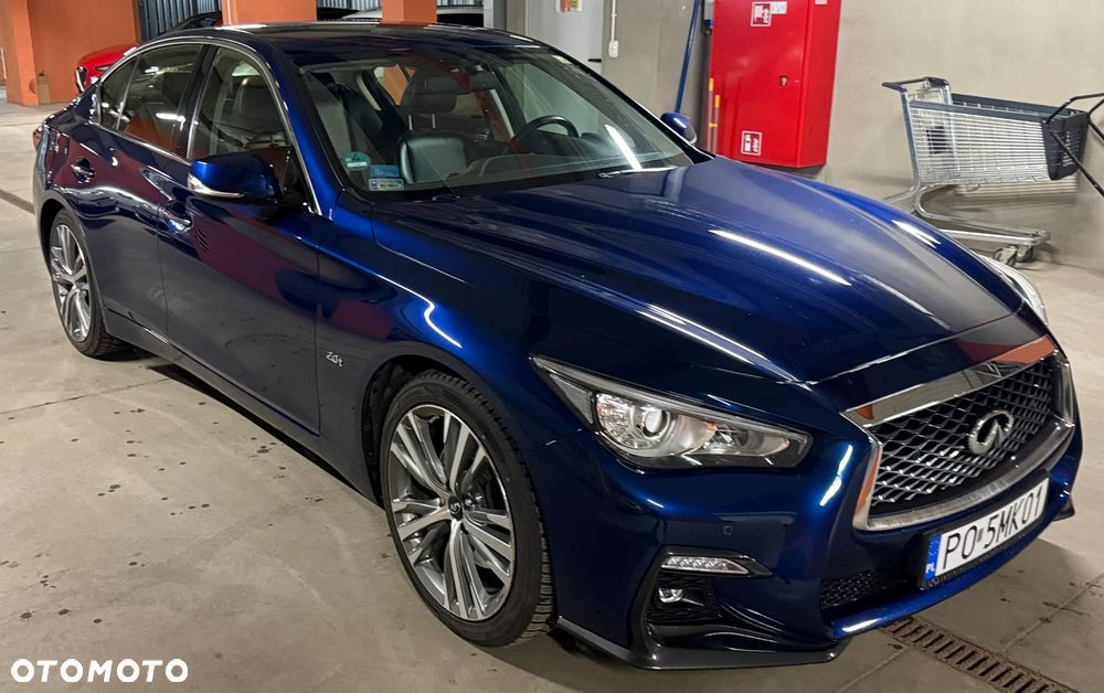 Infiniti Q50