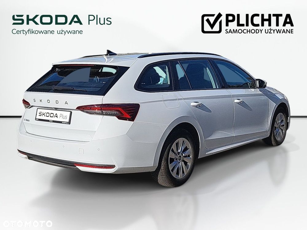 Skoda Octavia 1.5 TSI mHEV Essence DSG - 6
