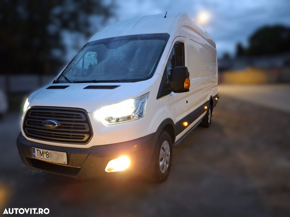 Ford Transit 350E Trend - 3