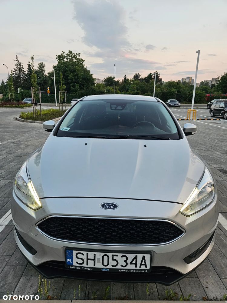 Ford Focus 1.6 SYNC Edition - 1
