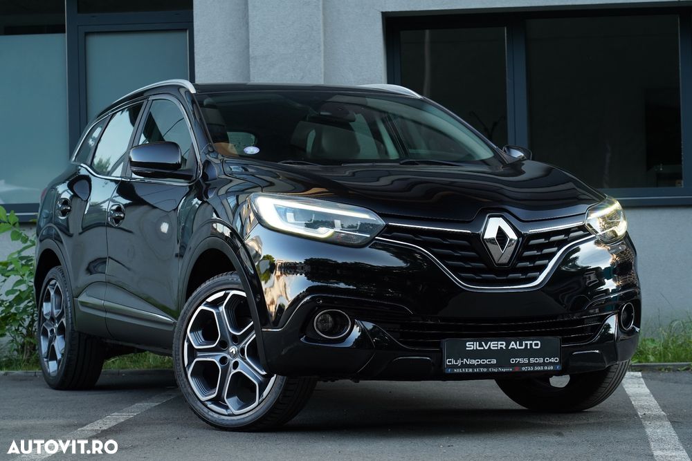 Renault Kadjar Energy TCe 130 COLLECTION - 16