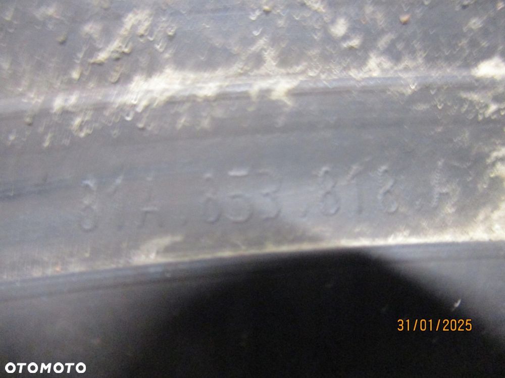 Listwa błotnika prawa AUDI Q2 81A 81A853818A - 3