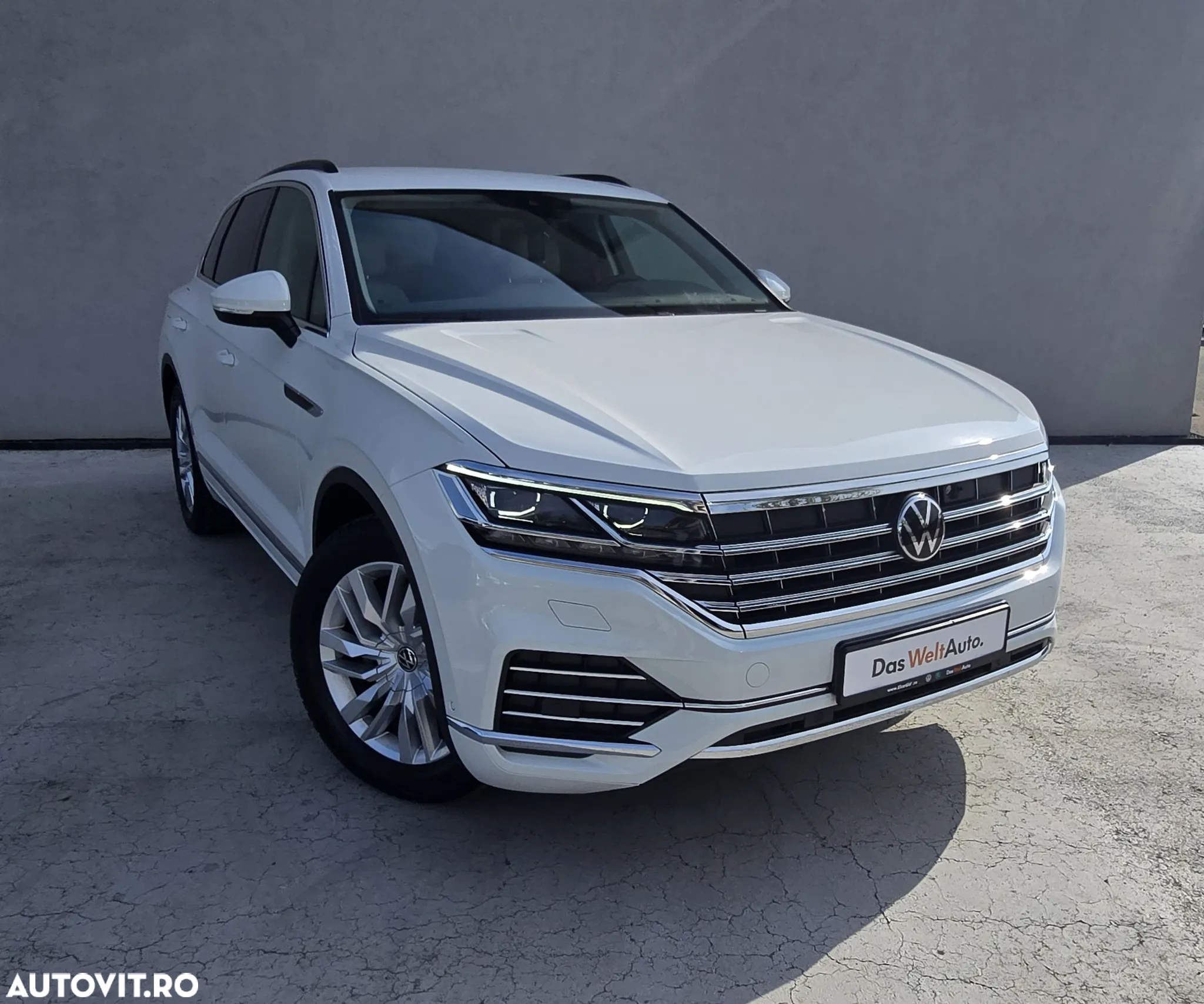 Volkswagen Touareg V6 TDI Elegance - 8