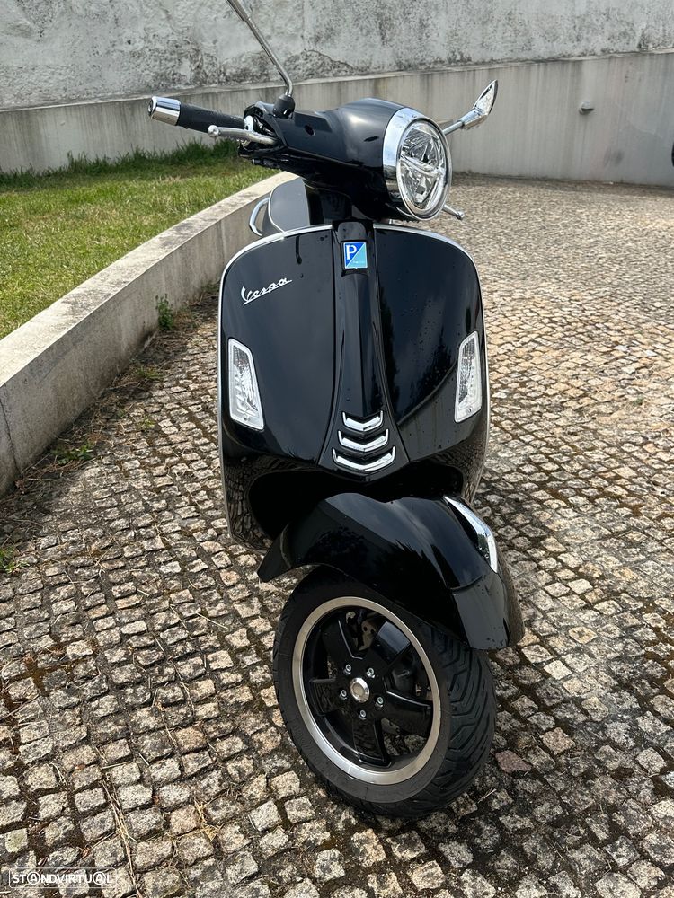 Vespa GTS Super - 8