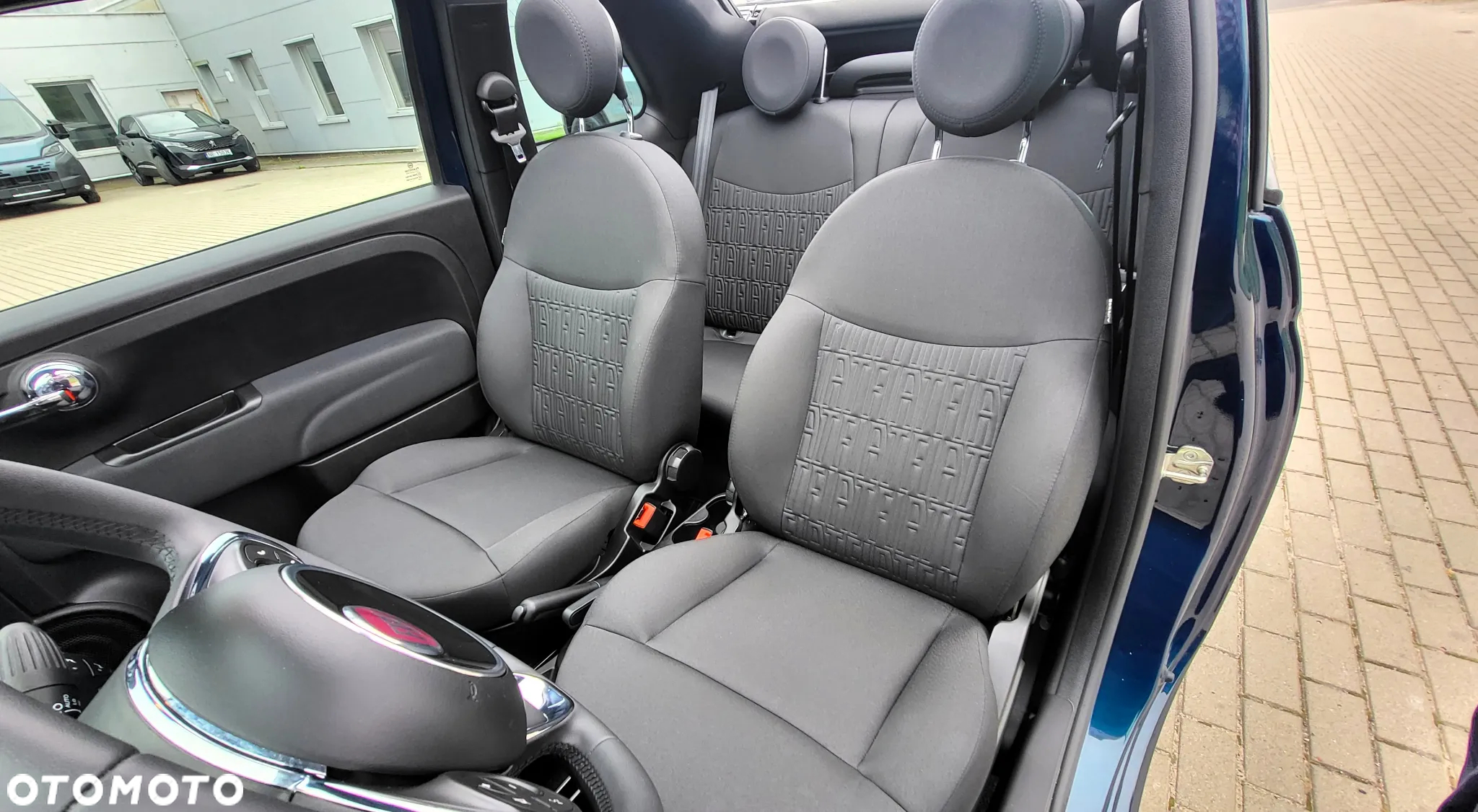 Fiat 500 1.0 Hybrid Dolcevita - 20