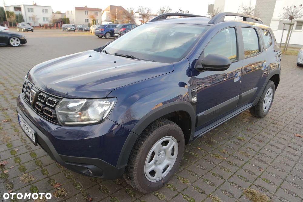 Dacia Duster 1.5 Blue dCi Essential 4WD EU6d - 6