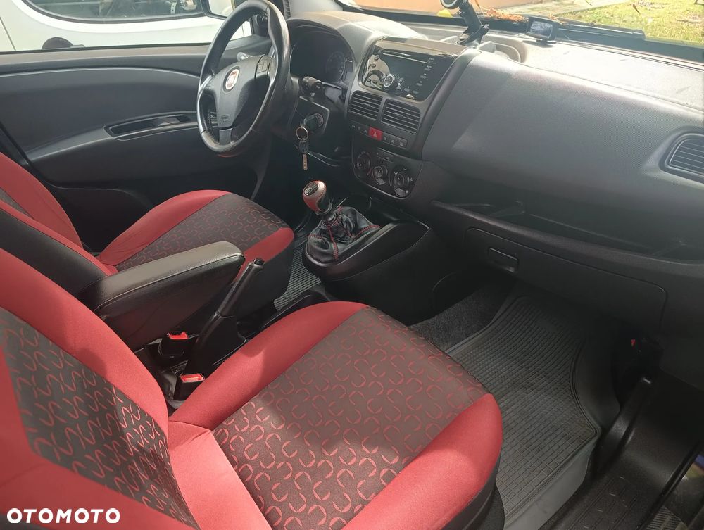 Fiat Doblo 1.6 Multijet 16V Active - 14