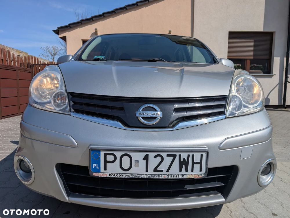 Nissan Note - 5