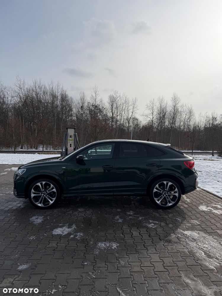 Audi Q3 Sportback 45 TFSI Quattro S-Line S tronic - 6