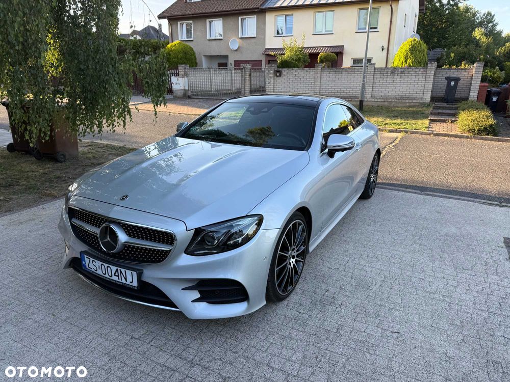 Mercedes-Benz Klasa E - 3