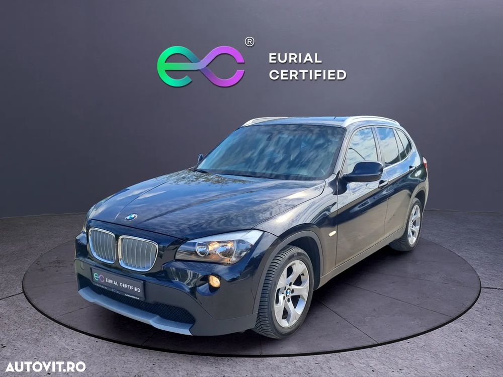 BMW X1 sDrive18d - 1