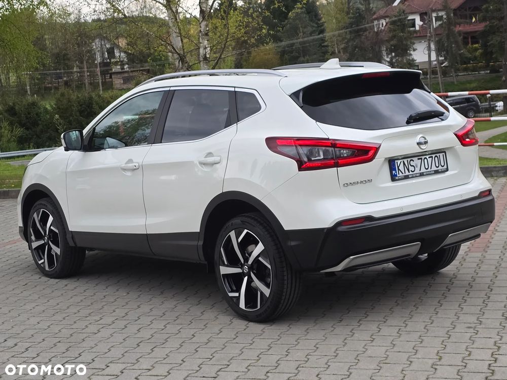 Nissan Qashqai 1.6 DIG-T Tekna - 12