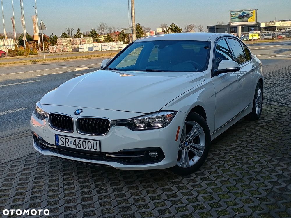 BMW Seria 3 328i xDrive Sport-Aut - 5