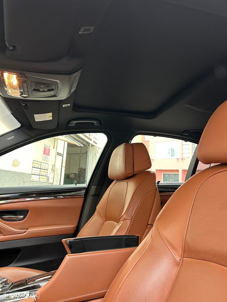 BMW 535 d Line Luxury Auto - 18
